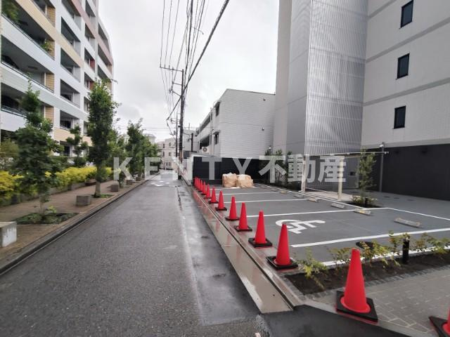 【周辺】 | ベルファース品川大井町