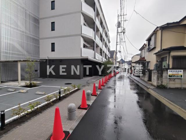 【周辺】 | ベルファース品川大井町