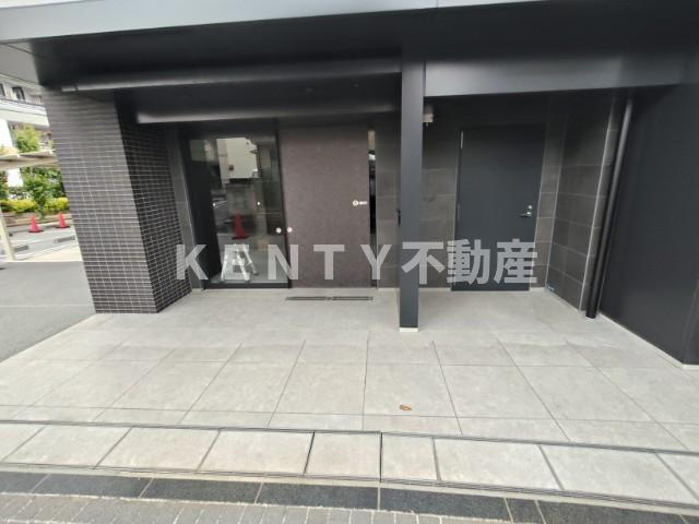 【エントランス】 | ベルファース品川大井町 | 建物の内部です