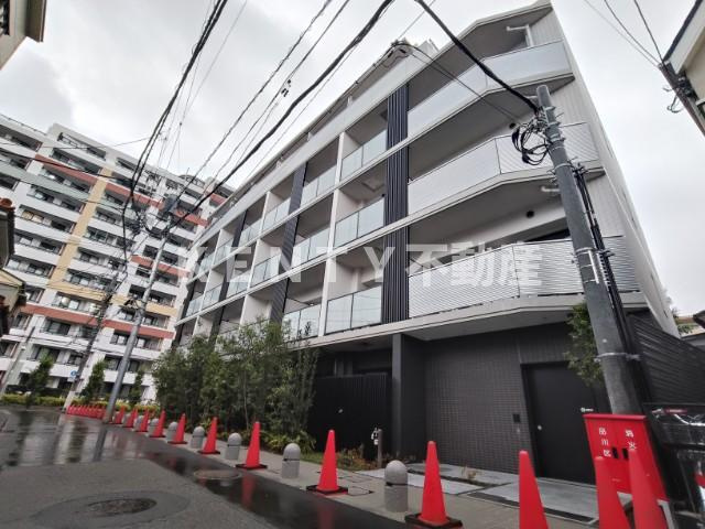【外観】 | ベルファース品川大井町 | きれいな外観です