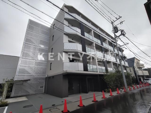 【外観】 | ベルファース品川大井町 | 外観も気になるポイント