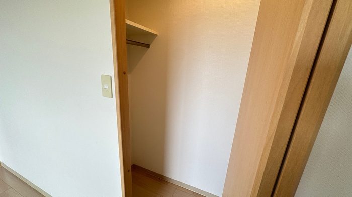 ロイヤルアベニューの収納