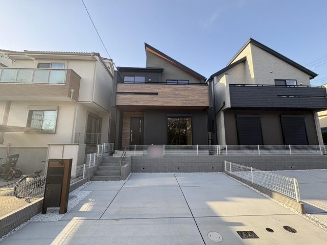 神戸市垂水区南多聞台　新築戸建て