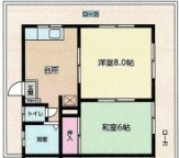 町田市小山町のアパート