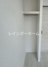 カインドネスみずほ台Northの収納