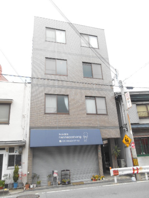 スタジオグロワールの外観
