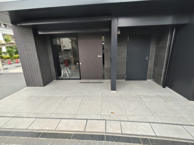 【エントランス】 | ベルファース品川大井町