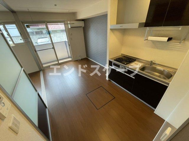 モアクレストＦ　Ⅲの内装|高崎、前橋エリアのお部屋探しはエンドスケープまで！お客様の理想お聞かせ下さい♪
建具、設備の色が異なる場合がございます。