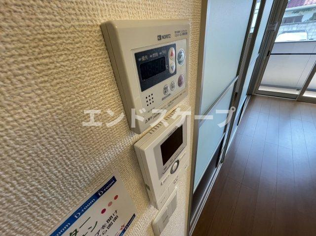 モアクレストＦ　Ⅲのセキュリティ|高崎、前橋エリアのお部屋探しはエンドスケープまで！お客様の理想お聞かせ下さい♪
建具、設備の色が異なる場合がございます。
