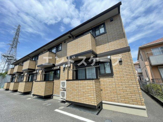 モアクレストＦ　Ⅲの外観|高崎、前橋エリアのお部屋探しはエンドスケープまで！お客様の理想お聞かせ下さい♪
