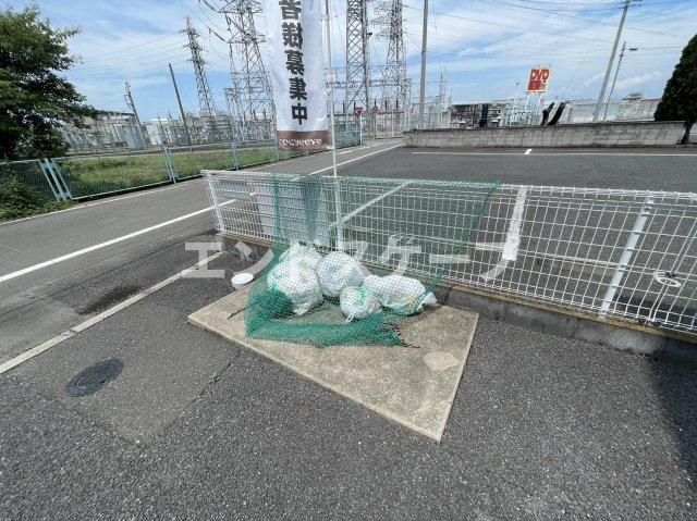 モアクレストＦ　Ⅲのその他共用部分|高崎、前橋エリアのお部屋探しはエンドスケープまで！お客様の理想お聞かせ下さい♪
建具、設備の色が異なる場合がございます。