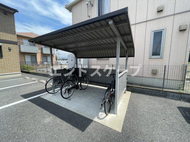 モアクレストＦ　Ⅲのその他共用部分|高崎、前橋エリアのお部屋探しはエンドスケープまで！お客様の理想お聞かせ下さい♪
建具、設備の色が異なる場合がございます。