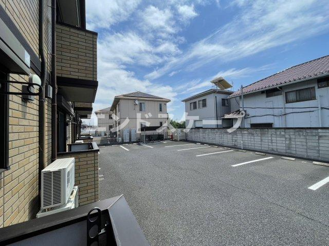 モアクレストＦ　Ⅲの展望|高崎、前橋エリアのお部屋探しはエンドスケープまで！お客様の理想お聞かせ下さい♪
建具、設備の色が異なる場合がございます。