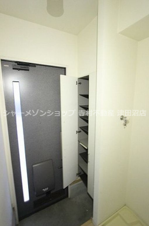 Fine'sの玄関