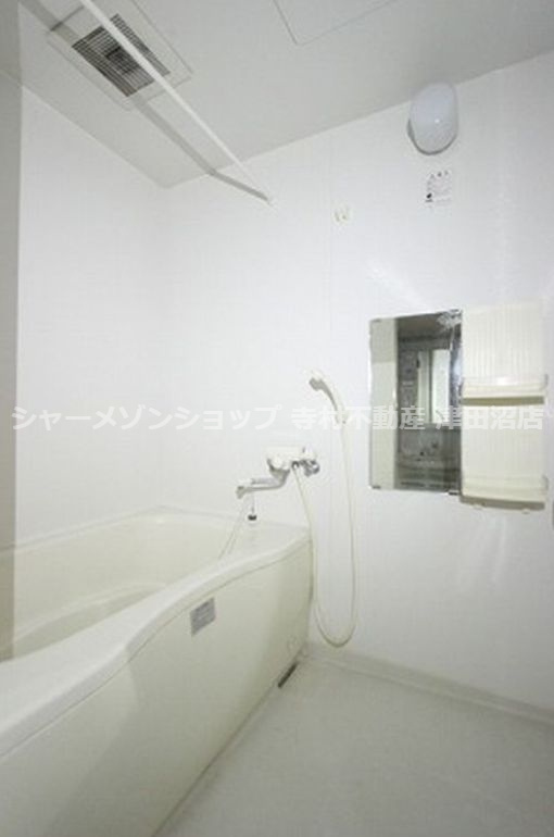 Fine'sの浴室