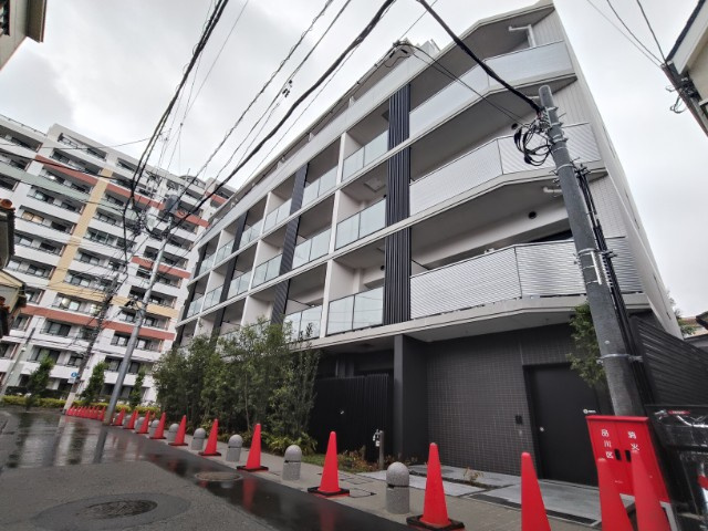 【外観】 | ベルファース品川大井町