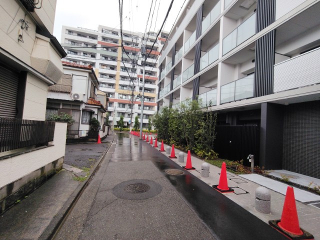 【周辺】 | ベルファース品川大井町