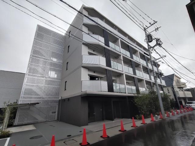 【外観】 | ベルファース品川大井町