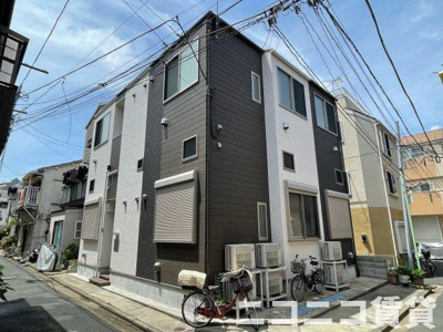 【外観】 | ハーモニーテラス大島