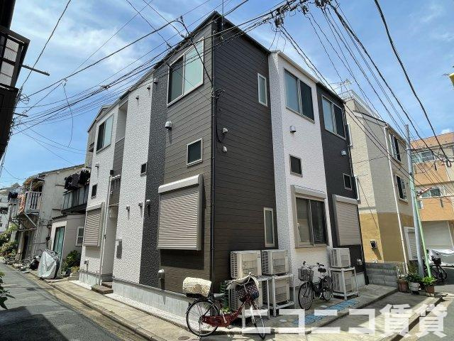【外観】 | ハーモニーテラス大島