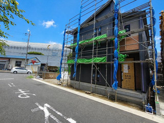 三郷市　高州1丁目　新築戸建　　全1棟