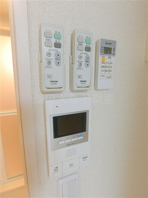 グランコート矢口渡の設備