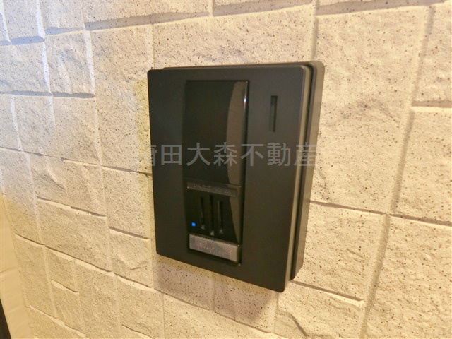 グランコート矢口渡の設備