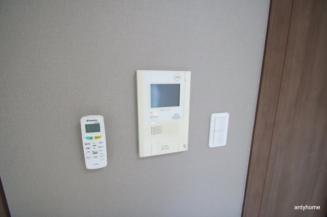 ハピネス江坂　仲介手数料無料のセキュリティ