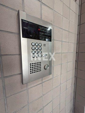 横浜市西区浅間町４丁目の賃貸マンションのセキュリティ
