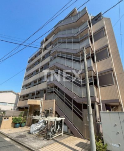 横浜市西区浅間町４丁目の賃貸マンション