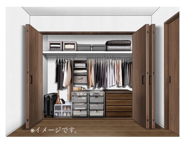 【収納】 | LE COCON 刈谷Ⅱ