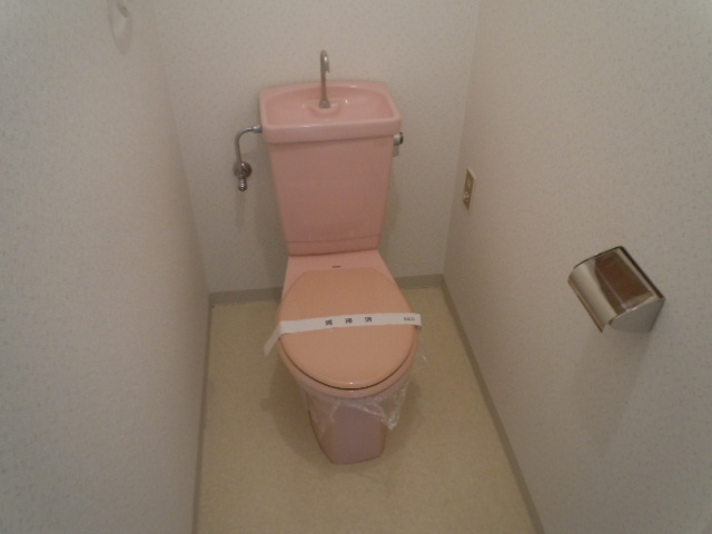 ストーク利倉のトイレ