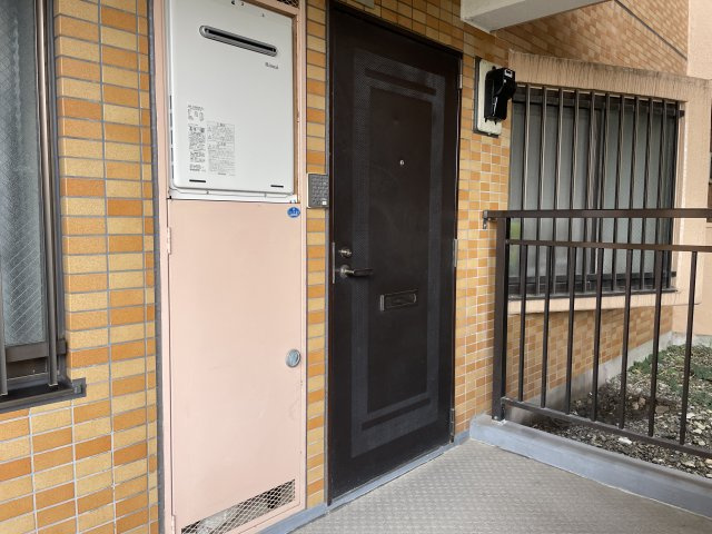 【玄関】 | ダイアパレス本庄