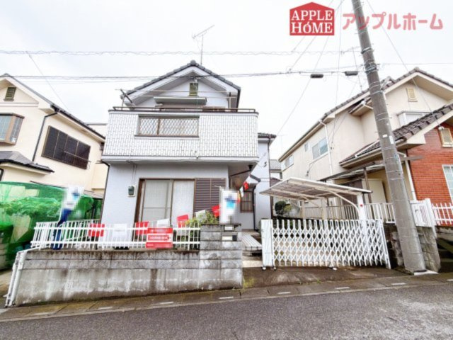 [中古住宅] 熊谷市三ヶ尻 1期