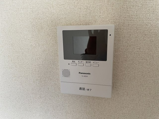 すばるの内装