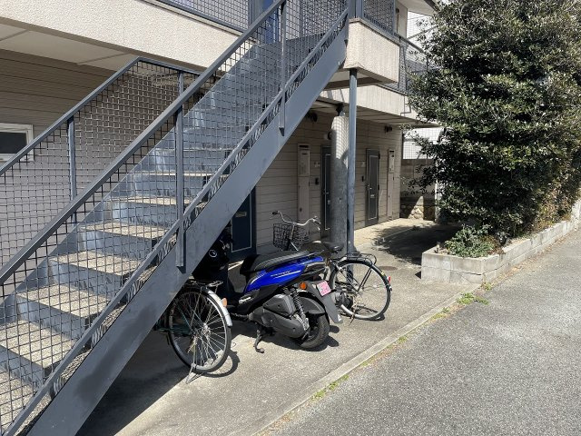 すばるのエントランス