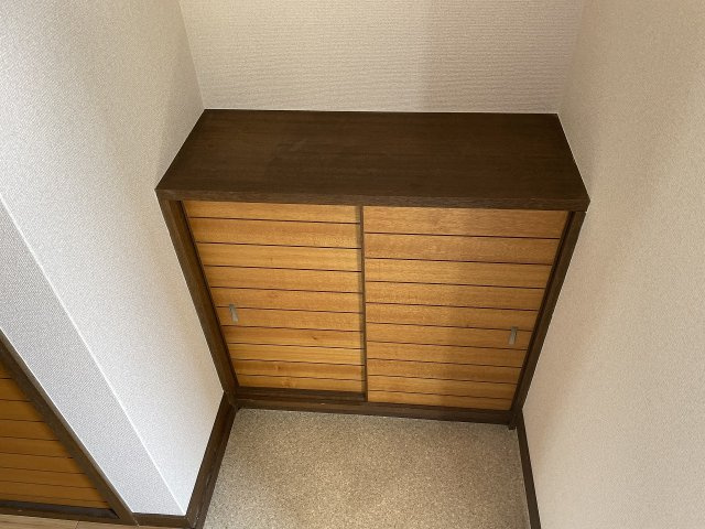 すばるの収納