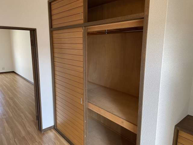 すばるの収納