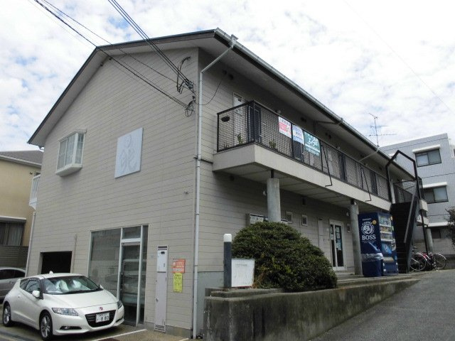 すばるの外観