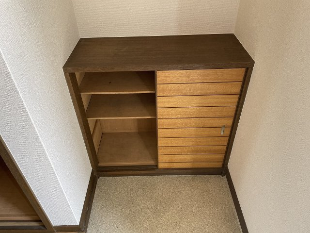 すばるの収納
