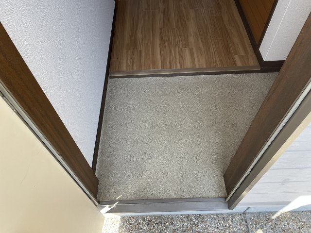 すばるの玄関