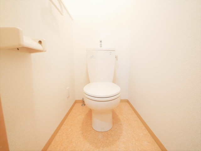 大阪市浪速区木津川１丁目の賃貸マンションのトイレ