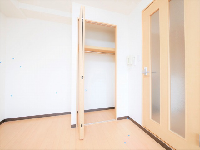 大阪市浪速区木津川１丁目の賃貸マンションの収納
