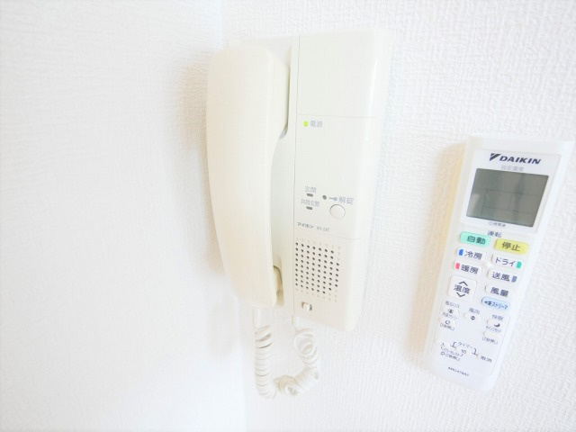 大阪市浪速区木津川１丁目の賃貸マンションのセキュリティ