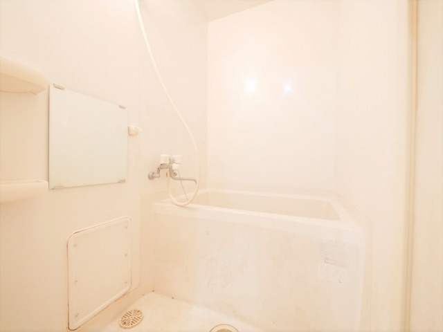大阪市浪速区木津川１丁目の賃貸マンションの浴室