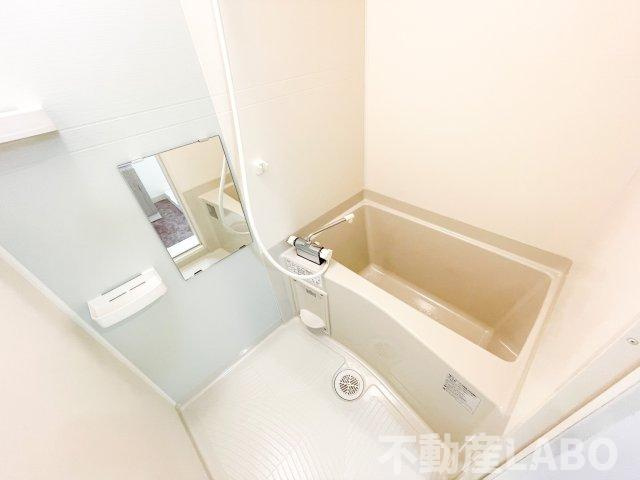 GRANDIR杉本町の浴室