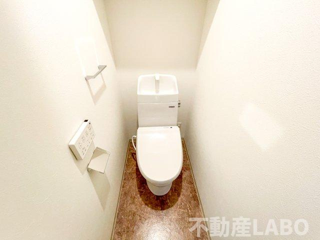 GRANDIR杉本町のトイレ