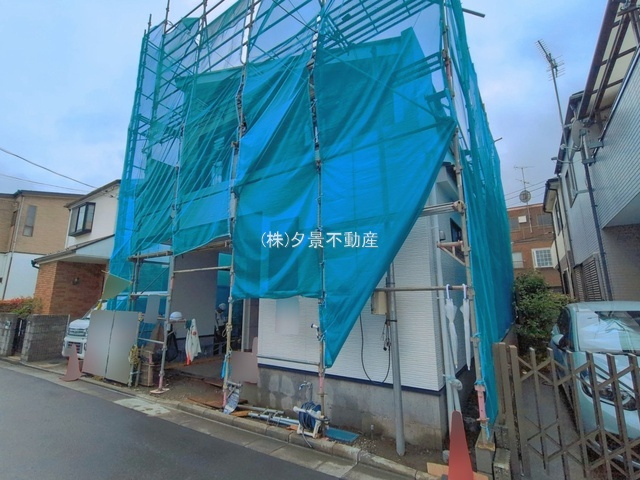 《仲介手数料無料》練馬区富士見台１丁目23-17新築一戸建て‎KEIAI Grace
