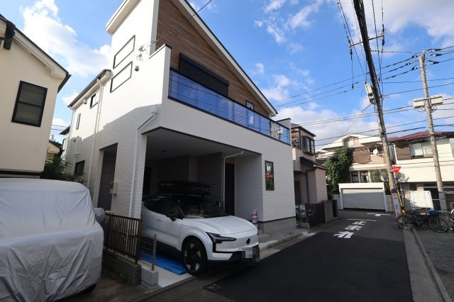 《仲介手数料無料》練馬区富士見台１丁目23-17新築一戸建て‎KEIAI Grace