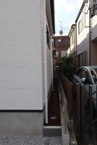 《仲介手数料無料》練馬区富士見台１丁目23-17新築一戸建て‎KEIAI Graceの外観